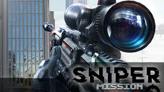 Sniper Mission War
