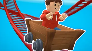 Obby: Extreme Cart Ride