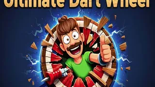 Ultimate Dart Wheel