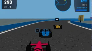 3D Formula Racing: Pro Edition