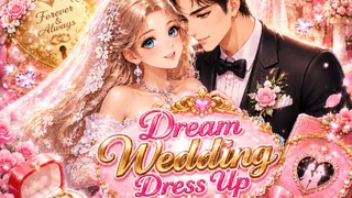Dream Wedding Dress Up