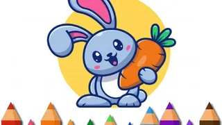 Cute Rabbit Puzzle