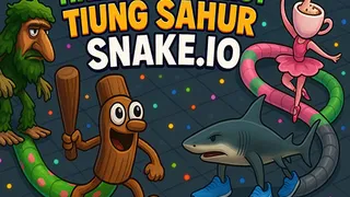 Italian Brainrot Tung Sahur Snake.io