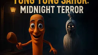 Tung Tung Sahur Midnight Terror