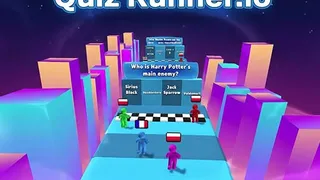 Quiz Runner.io