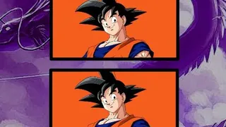 Dragon Ball 5 Difference