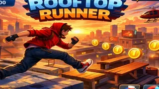 rooftop runner