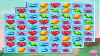 Sweet Candy Saga Light