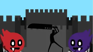 Swords Man