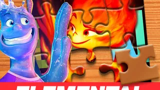 Elemental Jigsaw Puzzle