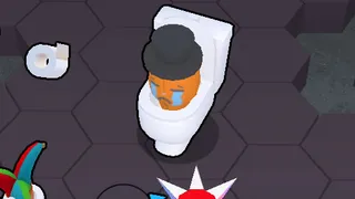 Skibidi Toilet Challenge