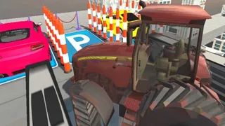 SkyTractor Parking
