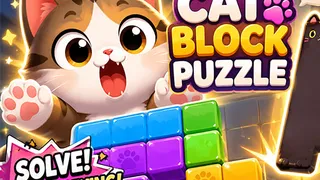 Cat Block Puzzle