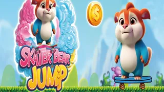 Sketer Bear Jump