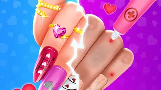 Valentine Nail Salon