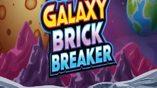 Galaxy Brick Breaker
