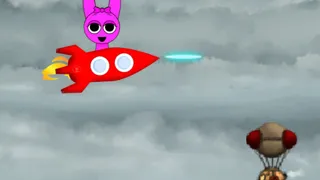 Sprunki ShootFly