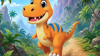 Dino Run Game
