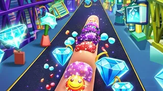 Nail Stack Run Challenge