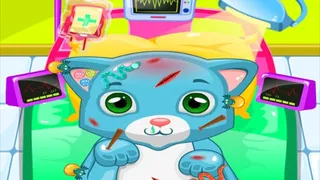 ASMR Cat Doctor Clinic
