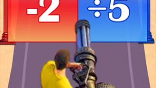 Epic Runner Parkour Game