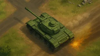 Overlook Tank War