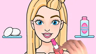 Makeup Kit DIY Dress Up 2