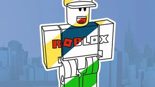 Roblox Coloring Book