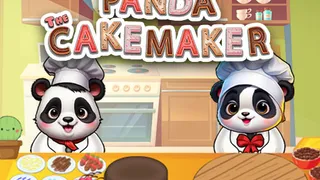 Panda The Cake Maker