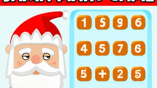 Santa Match Game