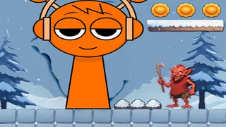 Super Sprunki Run