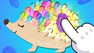 DIY Slime Art