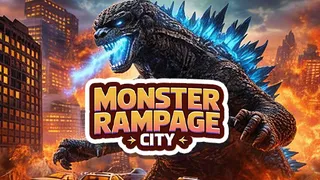Monster Rampage City