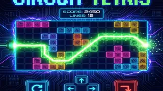 Circuit Tetris