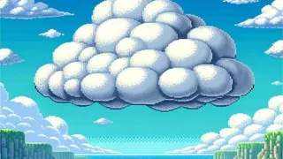 cloudy cleaning