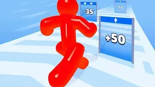 Tall Man Run 3D