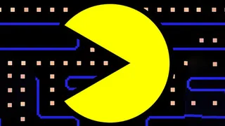 PAC-MAN Maze
