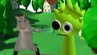 Ratomilton Meets Sprunki Adventure