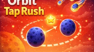 Orbit Tap Rush   One Tap Game