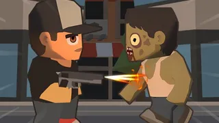 Zombie Frontier Shooter
