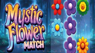 Mystic Flower Match