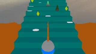 Stairway Sprint