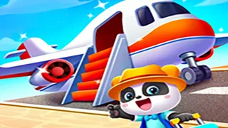 Little Panda Summer Travels