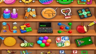 Antistress   relaxation toys