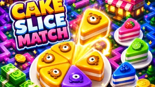 Cake Slice Match