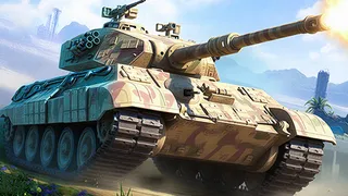 Tank War Simulator Game