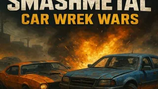 SmashMetal: Car Wrek Wars