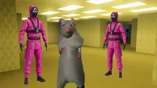 Ratomilton at Squid Game Backrooms