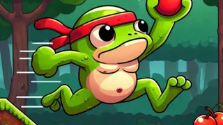 Super Frog Adventure