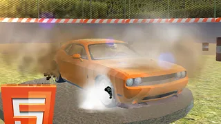 Xtreme Demolition Arena Derby HTML5